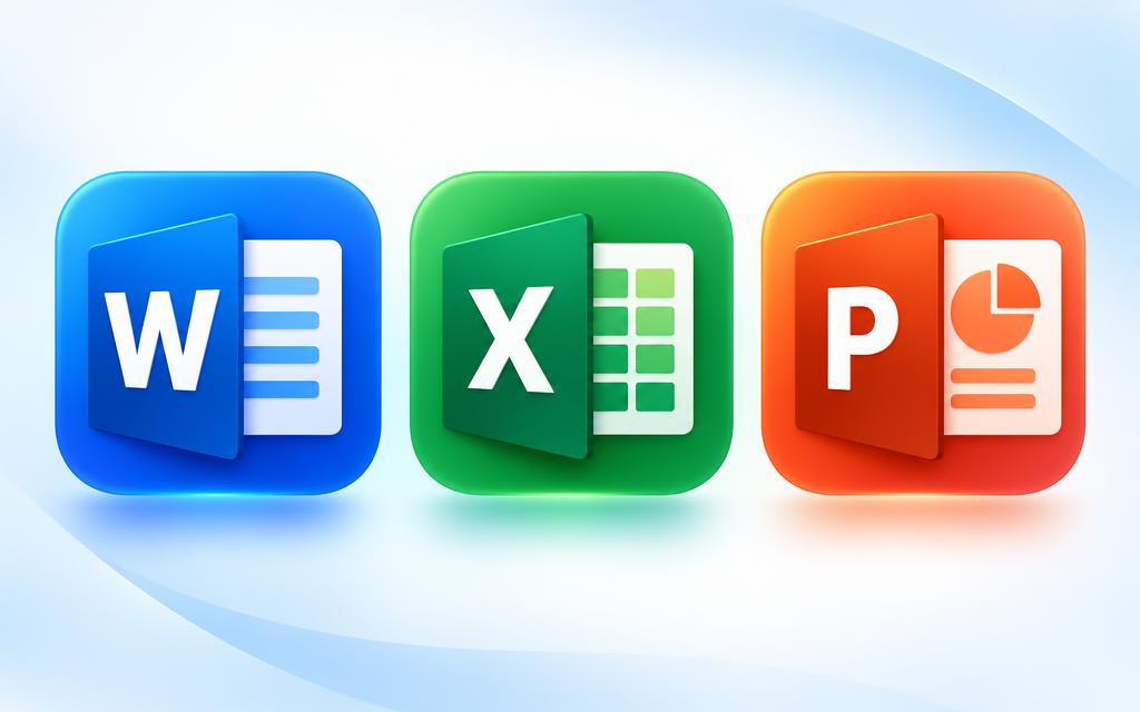 Computer Office Application course thumbnail