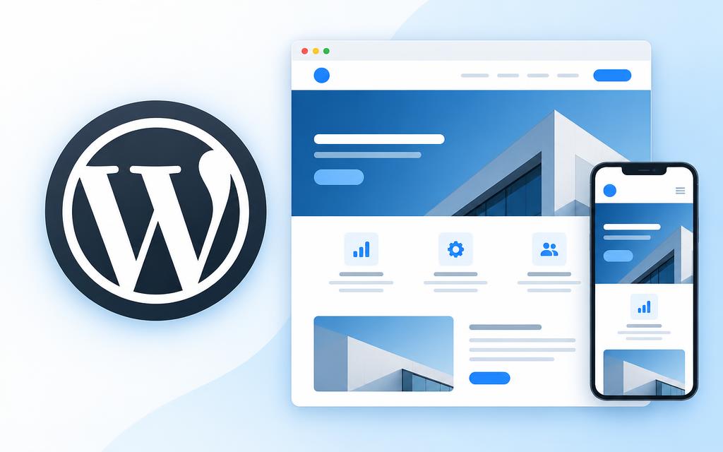 Website Building with WordPress course thumbnail