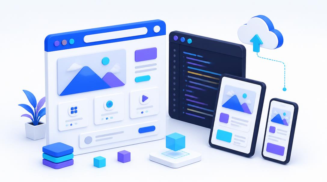 Website Development service